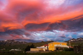 Bjarg Apartments